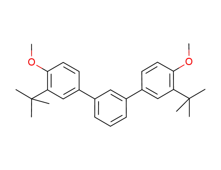 1,3-bis(3-tert-butyl-4-methoxyphenyl)benzene