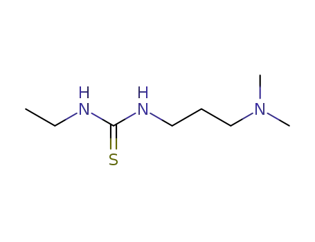 1-(3-dimethylamino-propyl)-3-ethyl-thiourea