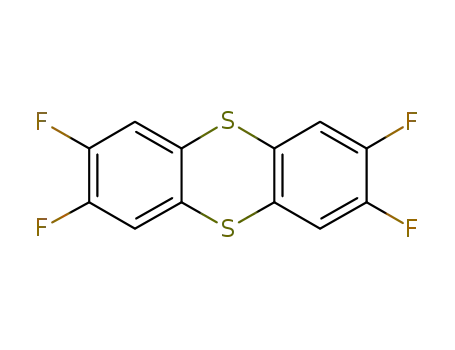 2,3,7,8-tetrafluorothianthrene