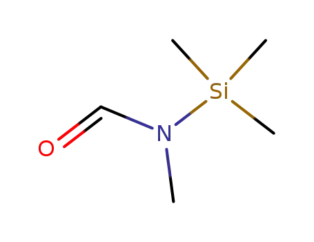 N-Methyl-N-(trimethylsilyl)-formamid