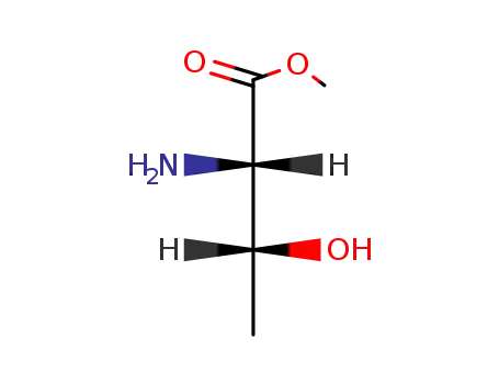 (2S,3R)-methyl 2-amino-3-hydroxybutanoate