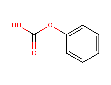 Carbonic acid,esters,monophenyl ester 