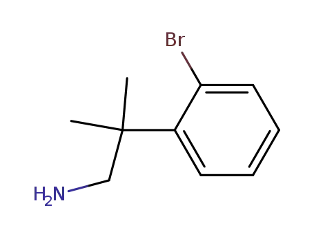 2-bromo-β,β-dimethylbenzeneethanamine