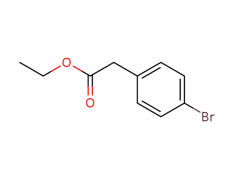 Ethyl 4-Bromophenylacetate cas no. 14062-25-0 98%