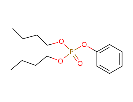 Phosphoric acid,dibutyl phenyl ester