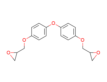 Oxirane,2,2'-[oxybis(4,1-phenyleneoxymethylene)]bis-