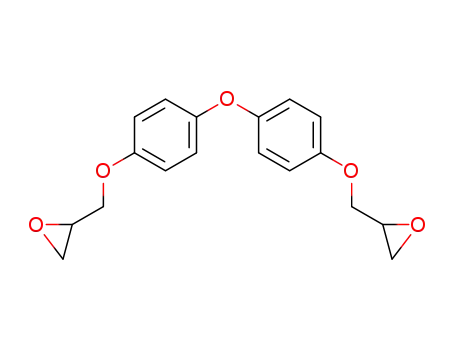 4,4'-dihydroxydiphenyl ether diglycidyl ether