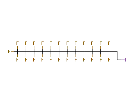 1,1,1,2,2,3,3,4,4,5,5,6,6,7,7,8,8,9,9,10,10,11,11,12,12-Pentacosafluoro-14-iodotetradecane