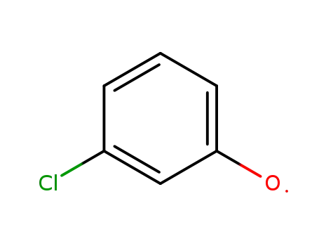 3-chlorophenoxyl radical