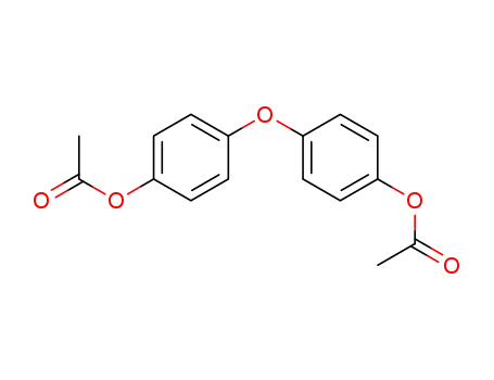(4,4'-diacetoxydiphenyl) ether