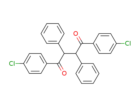 1,4-bis(4-chlorophenyl)-2,3-diphenylbutane-1,4-dione