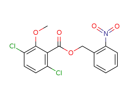 dicamba 2-nitrobenzyl ester