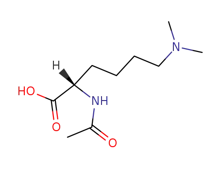 α-N-Acetyl-ε-N,ε-N-dimethyl-L-lysin