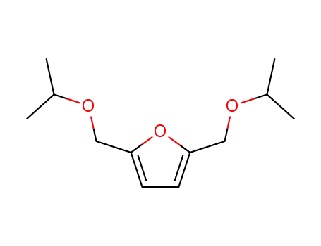 2,5-bis[(1-methylethoxy)methyl]furan