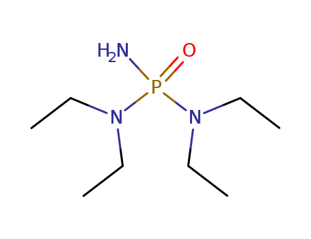 Phosphoric triamide, N,N,N',N'-tetraethyl-