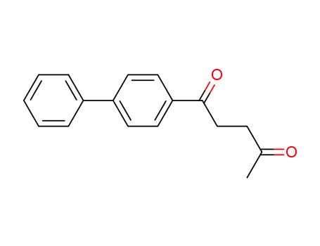 1-([1,1'-biphenyl]-4-yl)pentane-1,4-dione