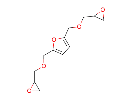 2,5-bis((oxiran-2-ylmethoxy)-methyl)furan