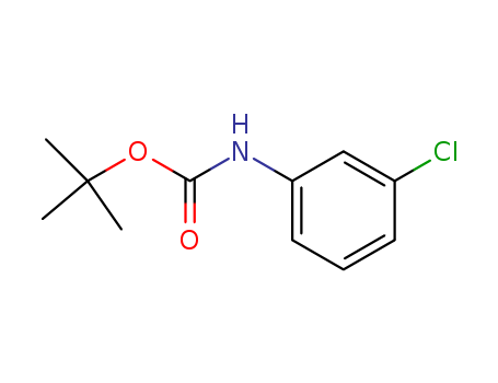 tert-butyl N-(3-chlorophenyl)carbamate cas  5330-63-2