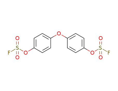4,4'-oxybis(4,1-phenylene) disulfofluoridate