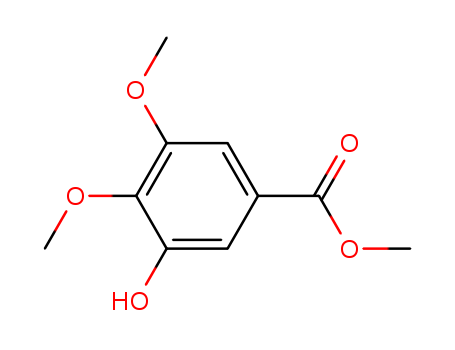 Methyl 3,4-dimehtoxy-5-hydroxybenzoate