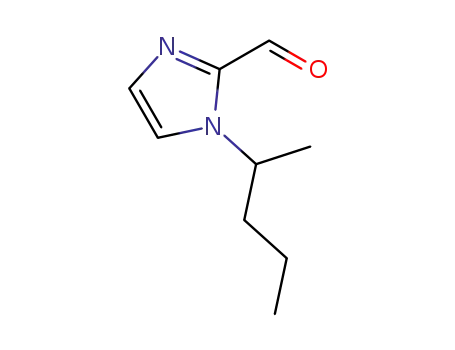 1-(pentan-2-yl)-1H-imidazole-2-carbaldehyde