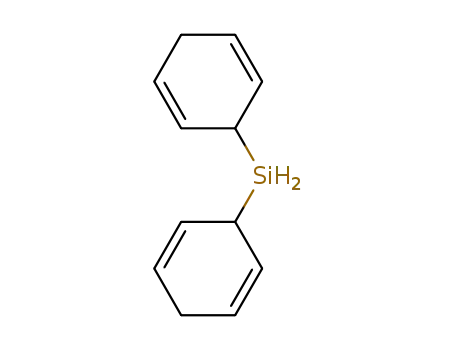 di(cyclohexa-2,5-dien-1-yl)silane
