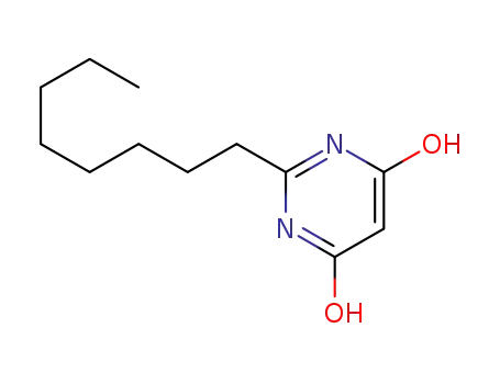 2-octylpyrimidine-4,6-diol