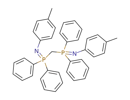 bis(N-p-tolyliminodiphenylphosphoranyl)methane
