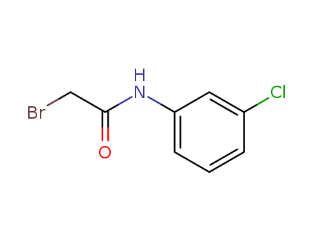 2-bromo-N-(3-chlorophenyl)acetamide(SALTDATA: FREE)