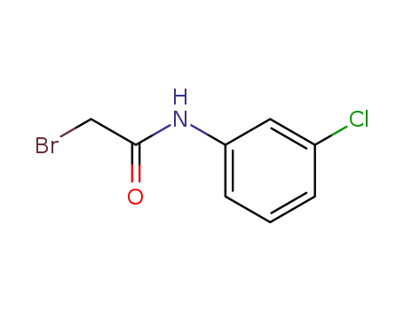 2-bromo-N-(3-chlorophenyl)acetamide