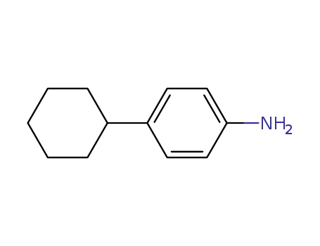 4-CYCLOHEXYLANILINE