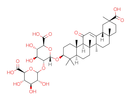 glycyrrhizic acid