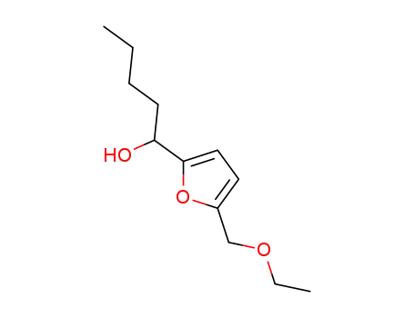 1-[5-(ethoxymethyl)furan-2-yl]pentan-1-ol