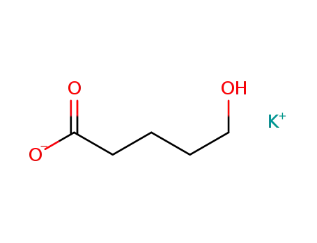 potassium 5-hydroxypentanoate