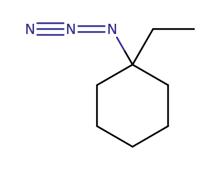 1-azido-1-ethylcyclohexane