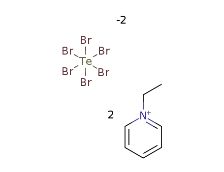 Br6Te(2-)*2C7H10N(1+)