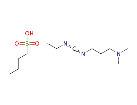 1-ethyl-3-(3-dimethylaminopropyl)carbodiimide n-butylsulfonate