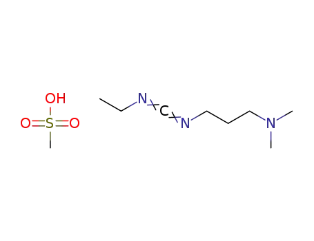1-ethyl-3-(3-dimethylaminopropyl)carbodiimide methanesulfonate