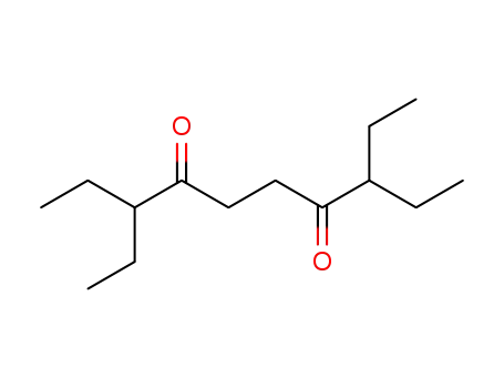 3,8-Diethyl-decane-4,7-dione