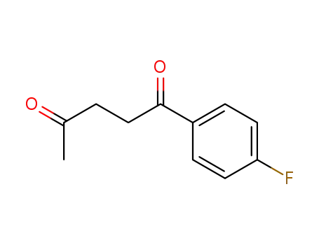 1-(4-fluoro-phenyl)-pentane-1,4-dione