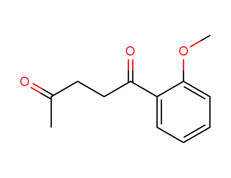 1-[2-(methoxy)phenyl]-pentane-1,4-dione