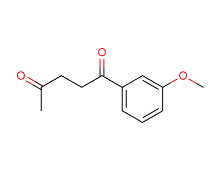1-(3-Methoxy-phenyl)-pentane-1,4-dione