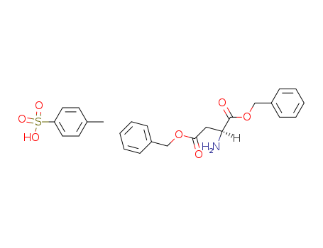 L-Aspartic acid dibenzyl ester 4-toluenesulfonate