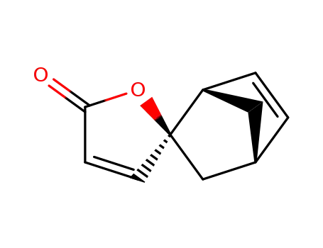 (1SR, 2RS, 4SR)-3-(2-hydroxybicyclo[2.2.1]hept-5-en-2-yl)prop-2-enoic acid lactone