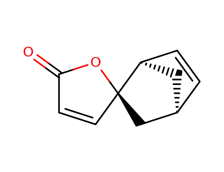 (1SR, 2SR, 4SR)-3-(2-hydroxybicyclo[2.2.1]hept-5-en-2-yl)prop-2-enoic acid lactone