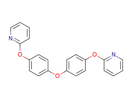 2,2'-[oxybis(4,1-phenyleneoxy)]dipyridine