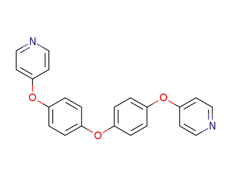 4,4'-[oxybis(4,1-phenyleneoxy)]dipyridine