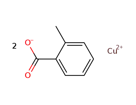 copper(II) ortho-methylbenzoate
