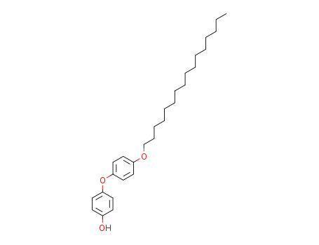4-(4-(hexadecyloxy)phenoxy)phenol