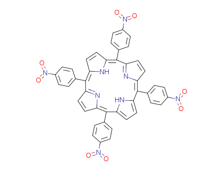 5,10,15,20-Tetrakis(4-nitrophenyl)porphyrin
